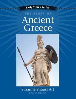 Paperback Early Times: The Story of Ancient Greece Book