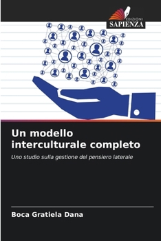 Paperback Un modello interculturale completo [Italian] Book