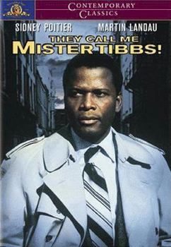 DVD They Call Me MISTER Tibbs! Book