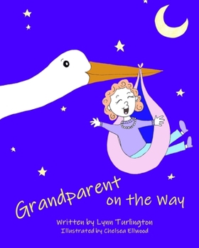Paperback Grandparent on the Way Book