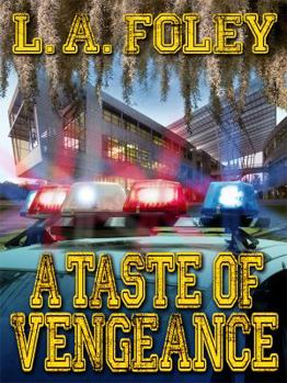 Paperback A Taste of Vengeance Book