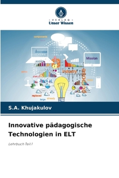 Paperback Innovative pädagogische Technologien in ELT [German] Book