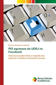 Paperback PEI egressos da UERJ no Facebook [Portuguese] Book