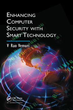 Paperback Enhancing Computer Security with Smart Technology Book