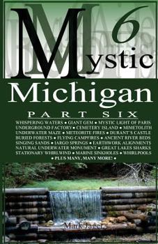 Paperback Mystic Michigan Part 6 Book