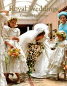 Hardcover Royal Weddings Book