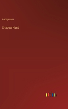 Hardcover Shadow Hand Book