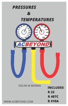 Paperback Pressures & Temperatures Book