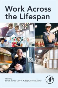Paperback Work Across the Lifespan Book
