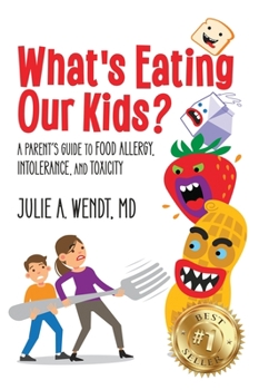 Hardcover What's Eating Our Kids? Book