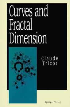 Hardcover Curves and Fractal Dimension Book