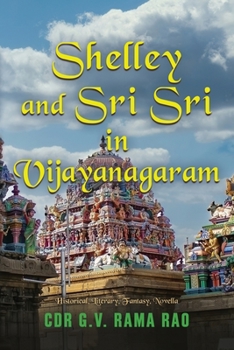 Paperback Shelley and Sri Sri in Vijayanagaram Book