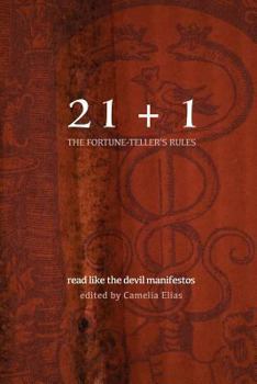 Paperback 21+1: The Fortune-Teller's Rules: Read Like the Devil Manifestos Book