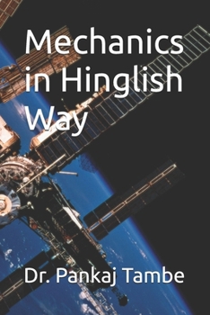Paperback Mechanics in Hinglish Way Book