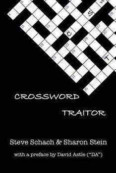 Paperback Crossword Traitor Book