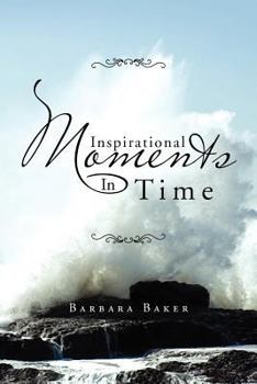 Paperback Inspirational Moments in Time Book