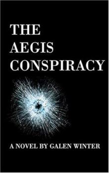 Paperback The Aegis Conspiracy Book