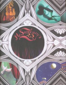 Hardcover McSweeney's Issue 23 Book