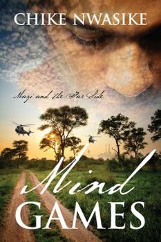 Paperback Mind Games: Mazi and the Far Side Book
