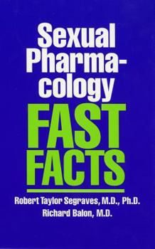 Spiral-bound Sexual Pharmacology: Fast Facts Book