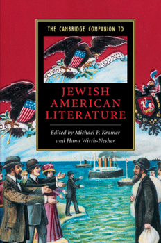 Paperback The Cambridge Companion to Jewish American Literature Book
