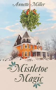 Paperback Mistletoe Magic Book