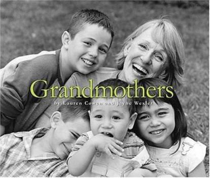 Hardcover Grandmothers Book