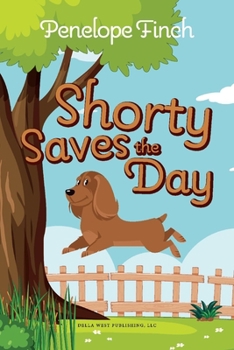 Paperback Shorty Saves the Day Book