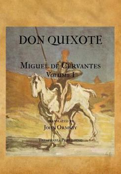 El ingenioso hidalgo don Quijote de la Mancha - Book #1 of the Don Quijote de la Mancha