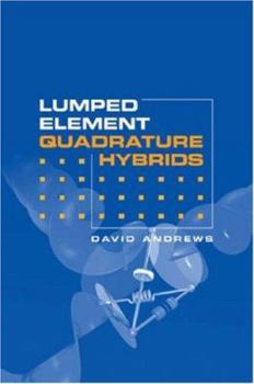 Hardcover Lumped Element Quadrature Hybrids Book