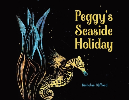 Paperback Peggy's Seaside Holiday Book