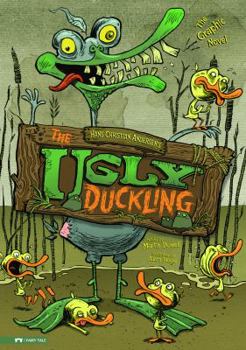 Hardcover The Ugly Duckling: The Graphic Novel Book