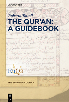 Hardcover The Qur'an: A Guidebook Book