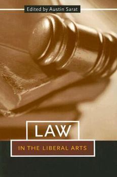 Law In The Liberal Arts
