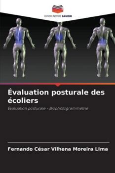 Paperback Évaluation posturale des écoliers [French] Book