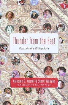 Hardcover Thunder from the East: Portrait of a Rising Asia Book