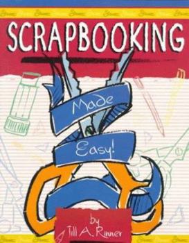 Paperback Scrapbooking Made Easy Book