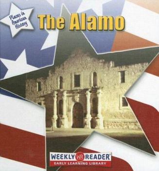 The Alamo - Book  of the Places in American History