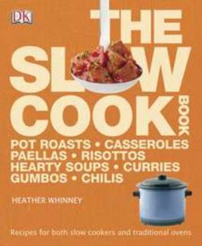 Hardcover The Slow Cook Book