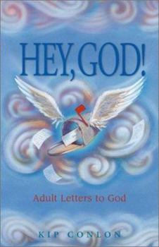 Paperback Hey, God! Adult Letters To God Book
