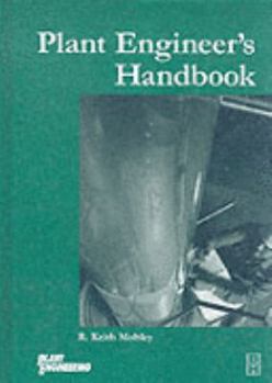 Hardcover Plant Engineer's Handbook Book