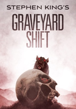 DVD Graveyard Shift Book