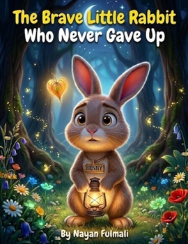 The Brave Little Rabbit Who Never Gave Up: A Heartwarming Story About Courage, Confidence, and Never Giving Up (Ages 6–8)