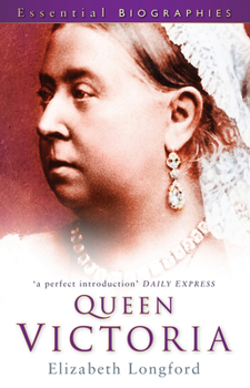 Paperback Queen Victoria Book