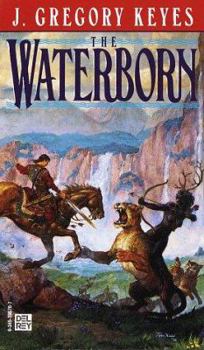 The Waterborn - Book #1 of the Children of the Changeling