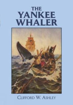 Paperback The Yankee Whaler Book