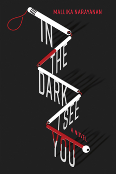 Paperback In the Dark I See You Book