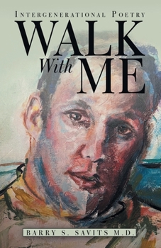 Paperback Walk with Me: Intergenerational Poetry Book