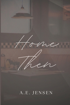 Paperback Home Then Book