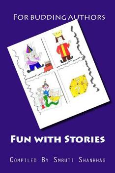 Paperback Fun with Stories Book